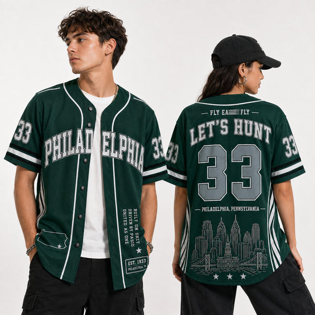 <h3><strong>BaseBall Jersey</strong></h3>